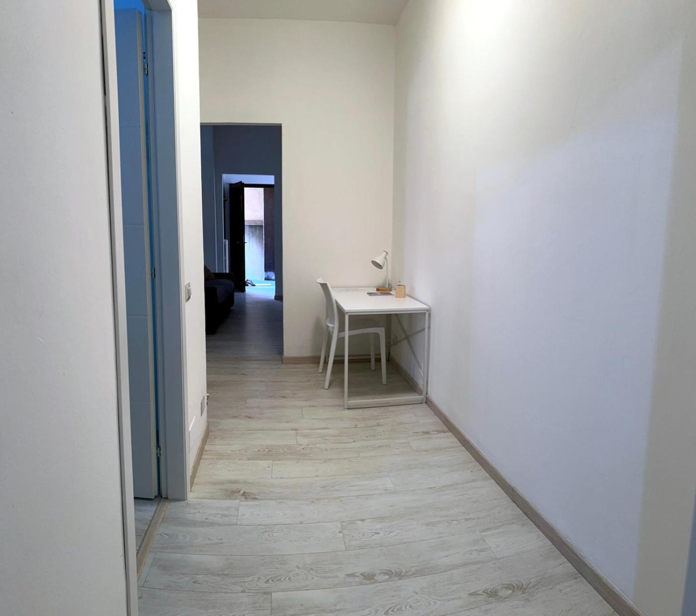 Trilocale Centro 갈라라테 외부 사진
