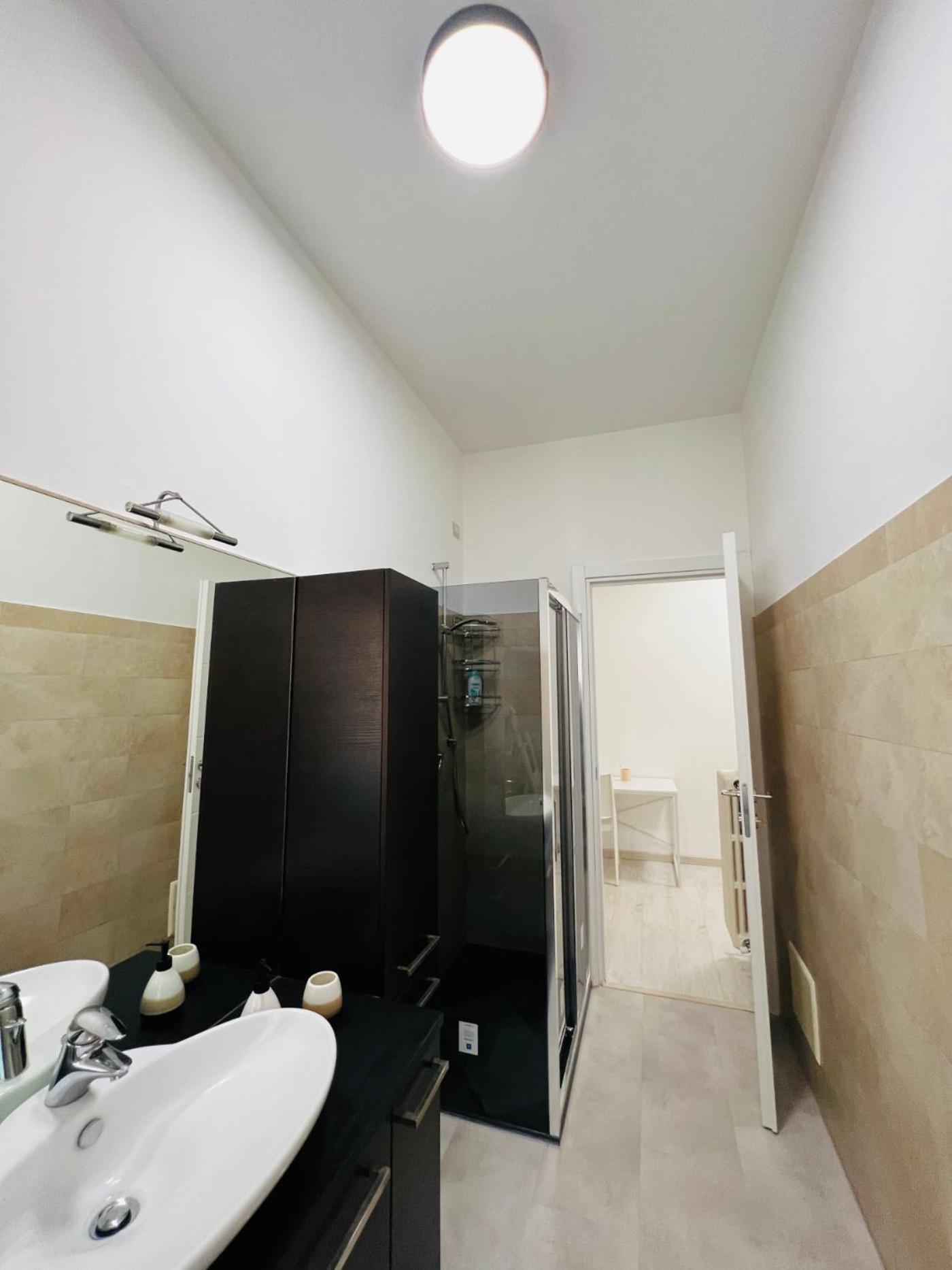 Trilocale Centro 갈라라테 외부 사진